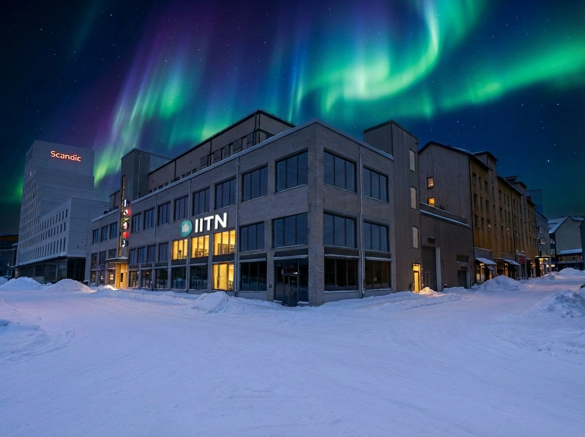 Vi har flyttat till Malmvägen 5D